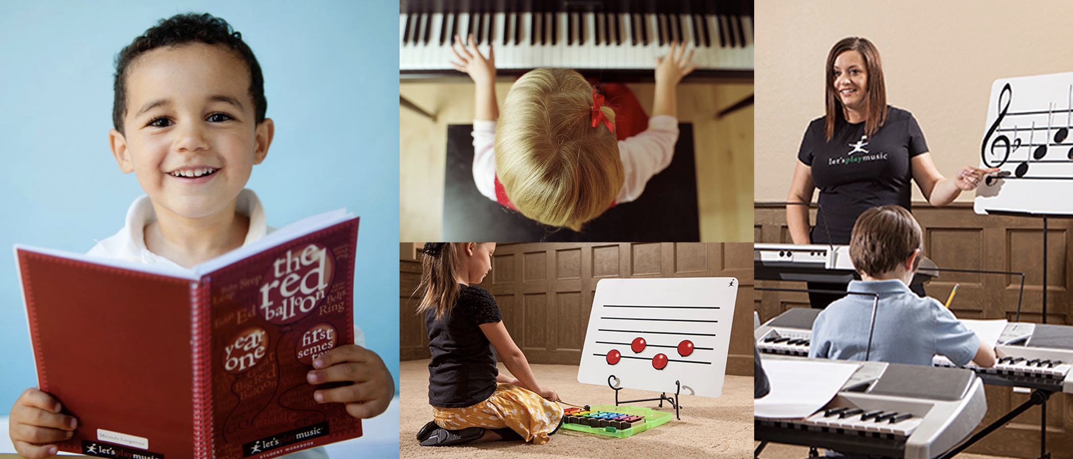 learning music